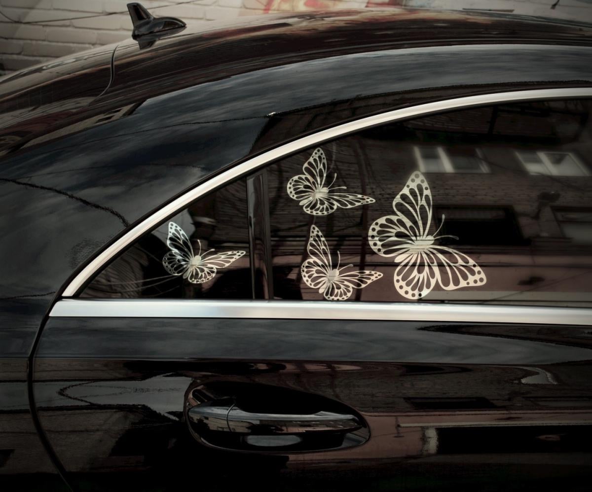 Тонировка стекол автомобиля в Москве - GOODLOOK